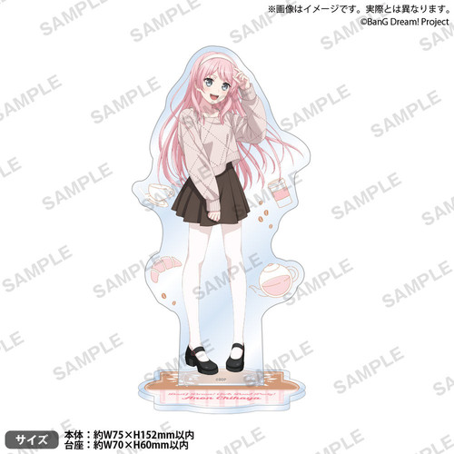 BanG Dream Girls Band Party! 2024 Winter ver.亚克力立牌周边