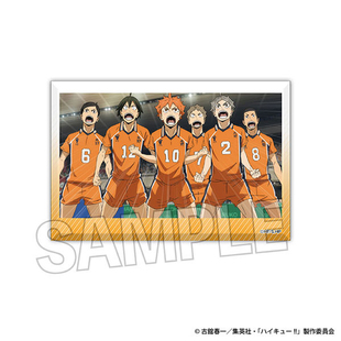 PROOF 排球少年 叠叠亚克力块