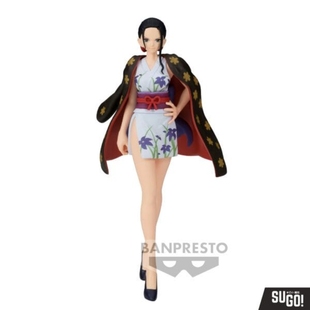 【现货】万代航海王手办 出航 妮可·罗宾