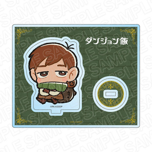 Contents Seed 迷宫饭 Q版立牌