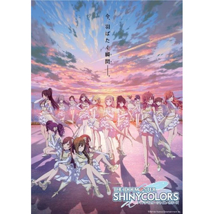 Bushiroad BTCC 偶像大师闪耀色彩收藏卡