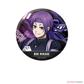 蓝色禁区 Penguin Parade 应援团新绘徽章