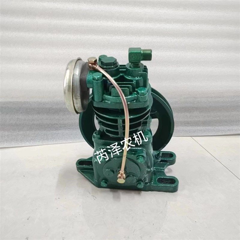 65气泵循环油大轮空压机打气泵农机配件拖拉机收割机改装气泵,农机/农具/农膜,农机配件,淘宝优惠券,粉丝福利购,淘宝优惠卷