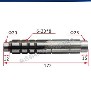 涡轮蜗杆水平轴回位弹 Z3050齿轮 4I山东摇臂钻床Z3032 Z3v040