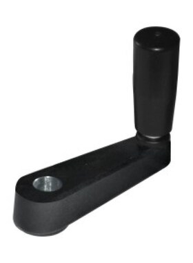 摇 材质PA+mGF30握柄旋转型HAE25-80