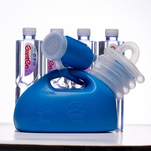 男用尿壶成人卧床自理小r便壶男士夜壶卧床老人小便神器病人接尿