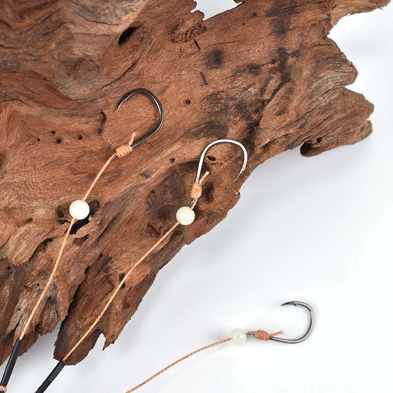 加长子线夹饼翻板鱼钩盘钩海杆抛竿八爪夜光款鲢鳙浮钓配件爆炸钩,户外/登山/野营/旅行用品,鱼钩,淘宝优惠券,粉丝福利购,淘宝优惠卷