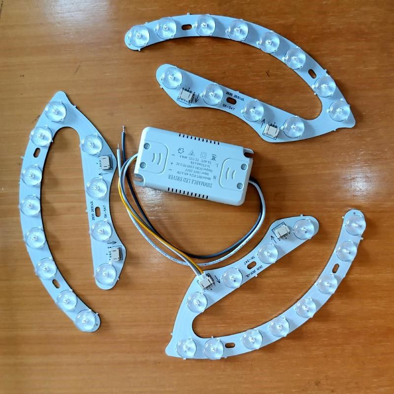 风扇灯led灯芯吸顶灯改造灯板灯盘灯条灯泡透镜节能灯管贴片光源,家装灯饰光源,LED灯板,淘宝优惠券,粉丝福利购,淘宝优惠卷