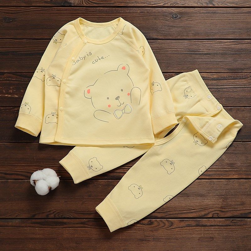 婴儿秋衣套装宝宝衣服分体纯棉a类内衣早春秋装男女里面穿两件套,童装/婴儿装/亲子装,内衣套装,淘宝优惠券,粉丝福利购,淘宝优惠卷