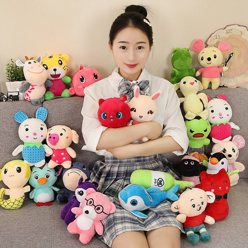 婚庆娃娃结婚抛洒小号公仔玩偶儿童礼品毛绒玩具布娃娃机公仔,玩具/童车/益智/积木/模型,毛绒/玩偶/公仔/布艺类玩具,淘宝优惠券,粉丝福利购,淘宝优惠卷