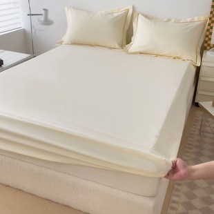 100支长绒棉床笠定制任意尺寸纯棉榻榻米加高加K大30/35/40cm定做