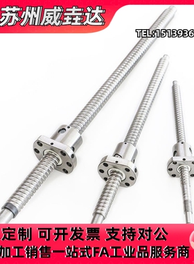 滚珠丝杆丝杠LCC/LjCD07 08 29 47 49 67 02-8 10-2 4 5 8 2A 10