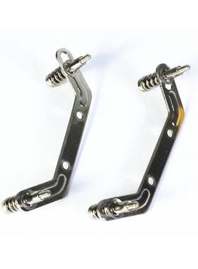 4 6铜管CPU散热器固定螺丝2011主板专用锁螺丝固定支架775AMD1366