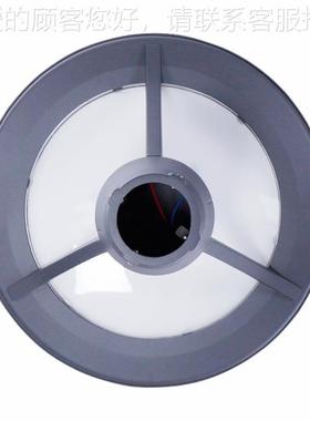 ZAdI洲来 工厂leO一体压铸庭院灯 30w公园灯 市政L亮化43771灯具