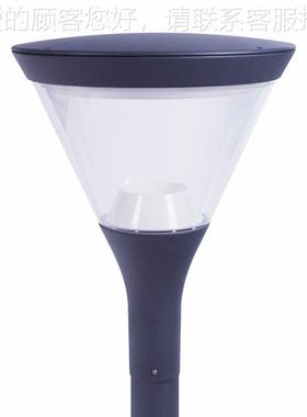 ZLAI洲来 家co厂b 40w led庭院灯头  全压铸leO97089d公园灯