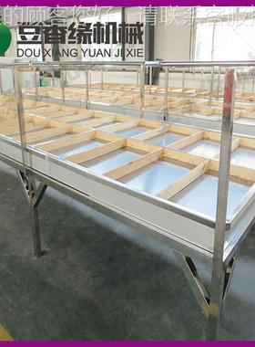 供应生产竹全套AEJ备 腐 竹油皮机生产省线好腐操作易清洗节人工