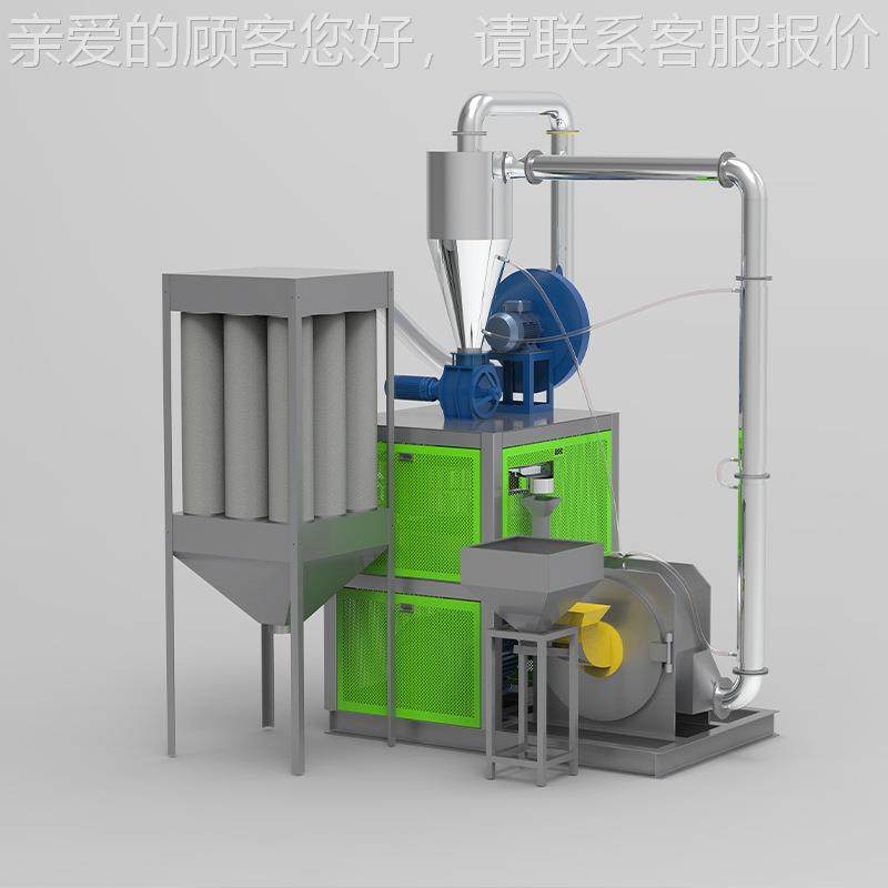 塑料AHC磨料粉机厂家 SW-60机0塑粉碎 PE工业磨M粉破碎机物料打粉