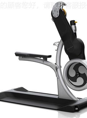 国RANKCYCLE轮拳手转车美上肢有训练健身器材氧健K69099身车