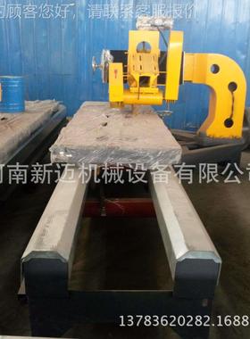 石CGJ材切边机 新修石材切割 机装 可倒角开槽切割机迈机械