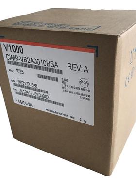 供应 安川V1000系列安川变频器CIMR-VB2A0056FAA