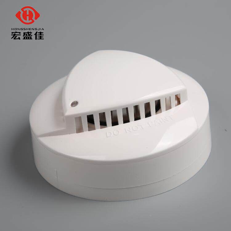 联网型烟温一体报警器 NO//NC 感温感温探测器
