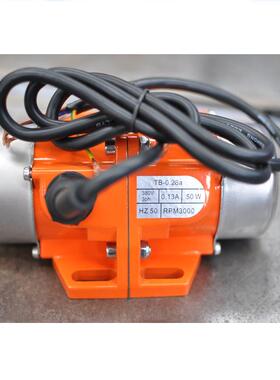 110V220V380V微型振动电机振动电机30W迷你振动电机