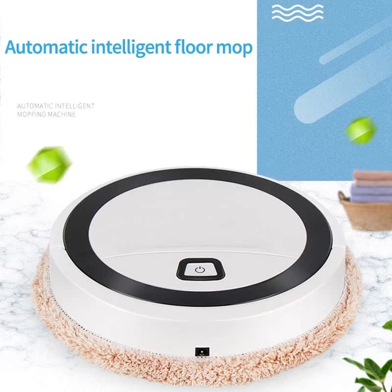 New Auto Vacuum Cleaner Robot Cleaning Home Automatic Mop Du