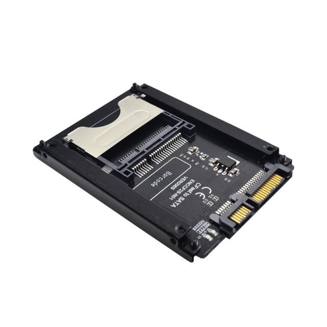 Add On Cards SATA Controller SD SATA Adapter Card Adapter fo-封面