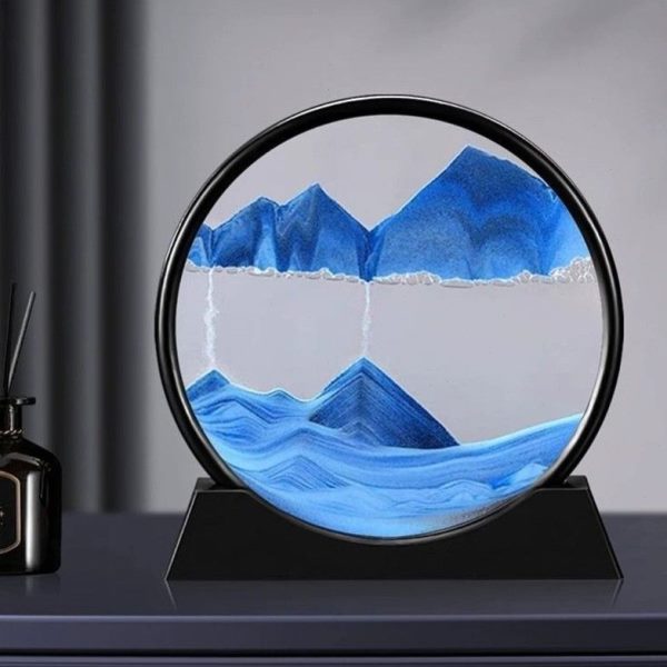 毕业班沙漏同学刻字留流摆件送送全礼品沙画老师工艺创意礼物念季