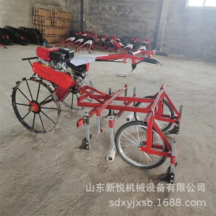 农田土豆红薯起垄铺膜机 烤烟汽油起垄盖膜机 西瓜蔬菜种植地膜机,农机/农具/农膜,播种栽苗器/地膜机,淘宝优惠券,粉丝福利购,淘宝优惠卷