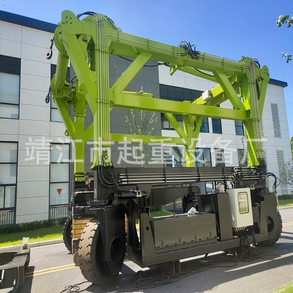 靖起智能跨运车 储能箱装卸搬运用  承载能力强 规格多样可选,五金/工具,工程钻机,淘宝优惠券,粉丝福利购,淘宝优惠卷