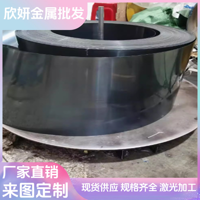 SWRH72B耐磨弹簧钢板SWRH67B钢片gcr15钢棒60Si2Mn圆钢50CrVA零切