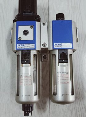 油水分离器亚德客RF15/二联-连--G空气0件件2过滤器30N1二