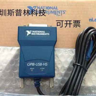 全新美国NI 778927-01 NI GPIB-USB-HS,GPIB转USB卡 数据采集卡