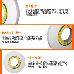 現(xiàn)貨新品 127大水磨7140H外圓磨 白剛玉砂輪M710平面磨床沙輪50