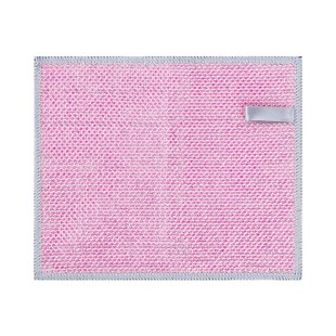 304不锈钢洗碗布厨房钢丝麻布不沾油金属丝清洁布银丝网格铁抹布