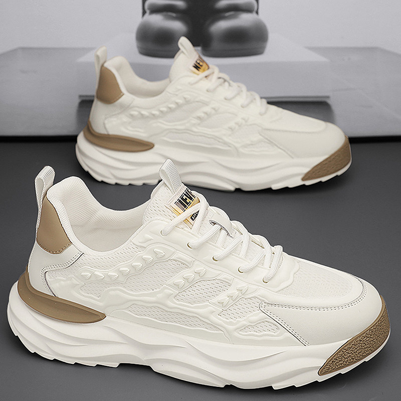 春季网面老爹鞋男45特大码男鞋加宽加肥46休闲运动跑步鞋47网鞋48,流行男鞋,老爹鞋,淘宝优惠券,粉丝福利购,淘宝优惠卷