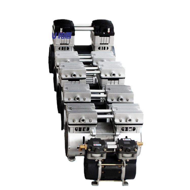 BST300AF厂家品质3L1L制氧机用空压机流量高洁净无添油活塞长寿命