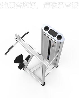 DHZFITNES背SU012拉训练器2运动健55498身高器材商用