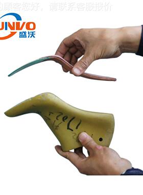 80吨工位中底定型SV-316A机女中型底鞋板定机油压双工位中底双成