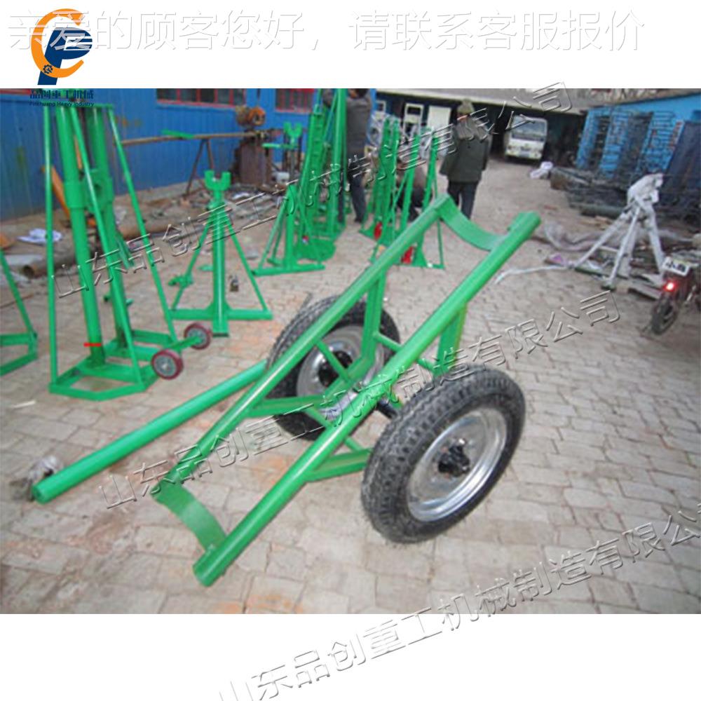 线小型上式运赶车 电杆运WTN置输车 混凝土线搬杆运车预制桩倒运