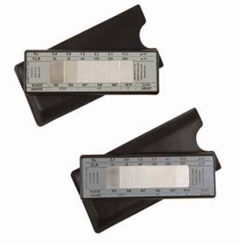 Elcometer129易高E129-1喷砂表面比较器E129-1喷丸表面比较器