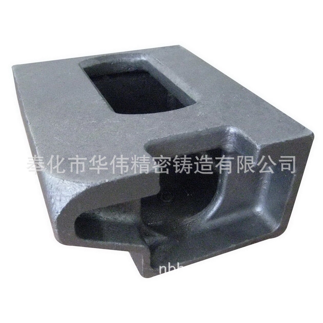 标准集装箱角件 海运箱角件 车厢吊角 集装箱铸钢件