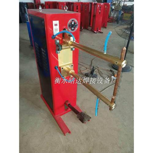 厂销DN-40脚踏点焊机全铜芯/加长臂丝网对焊机鸡笼兔笼电焊垒德株