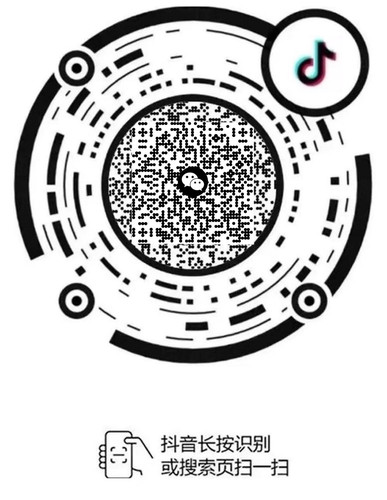 ai艺术二维码抖音圆码美化隐藏式创意定制收款码链接名片好友转码