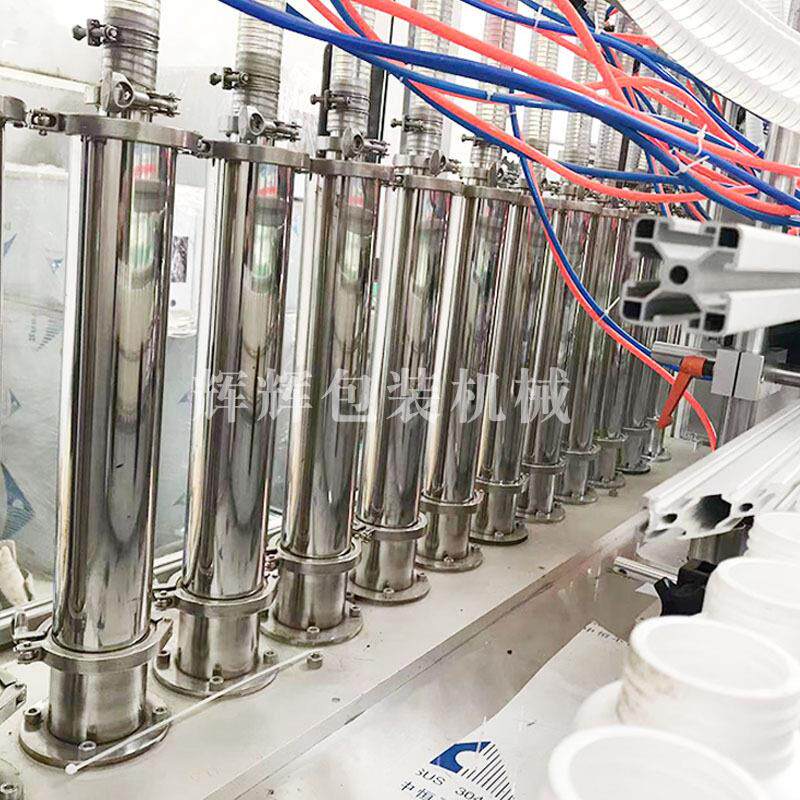 装洗稠化用品粘液体灌机 凝胶灌装机消毒酒精喷雾灌装 生产线