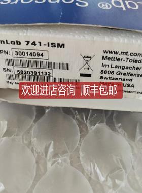 瑞士梅特勒托利多InLab741-ISM纯水电导率仪电极/探头3001询价