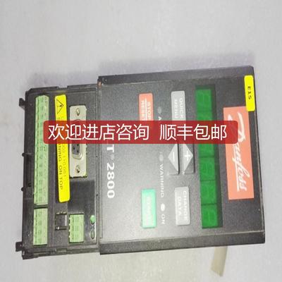 丹佛斯变频器模块 VLT2803PS2B20STR1DBF00A00 退询价