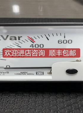 F96-VarB 600Kvar 船用功功率表询价