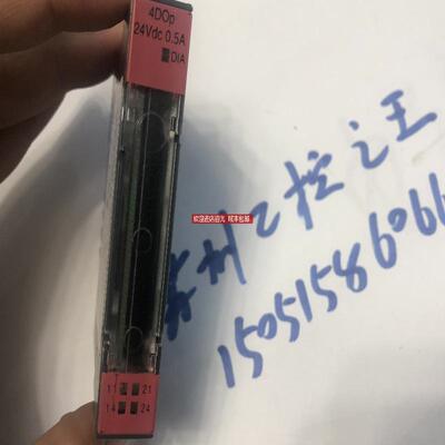 TURCK BL20-4D0-24VDC-0.5A-P    6827023 咨询价